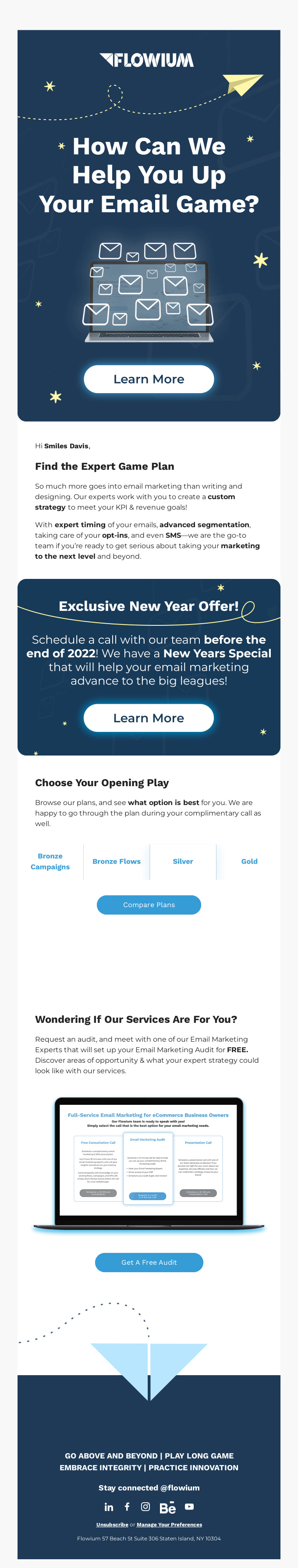Top Email Newsletter Strategies to Engage Your Subscribers All Year Long