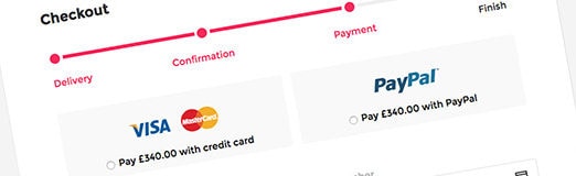 How to Create Checkout Form Using HTML, CSS3 and jQuery