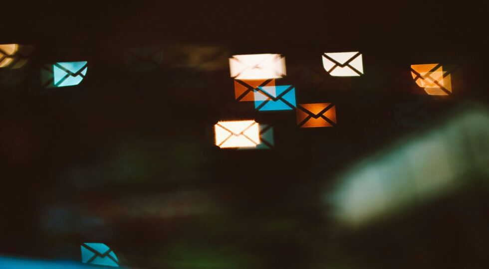 email envelopes
