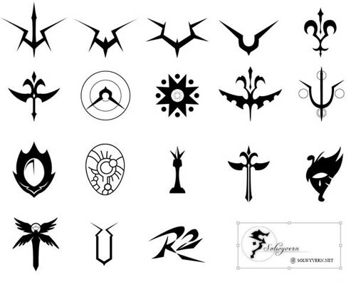 Free Photoshop Shapes (13)