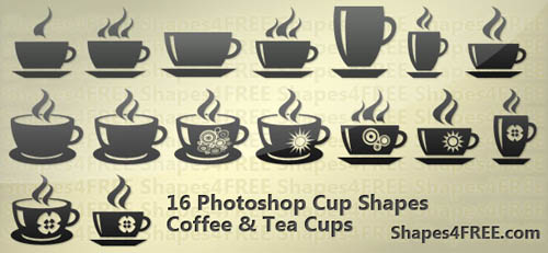 Free Photoshop Shapes (24)