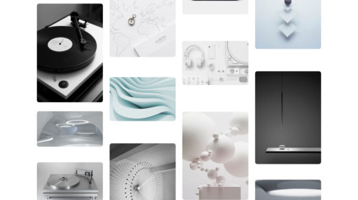 Mood Boards for Product Designers