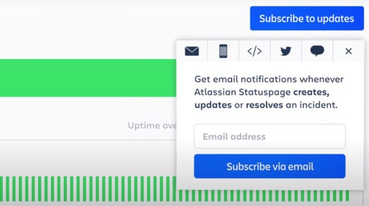Top Statuspage Atlassian Alternatives in 2026