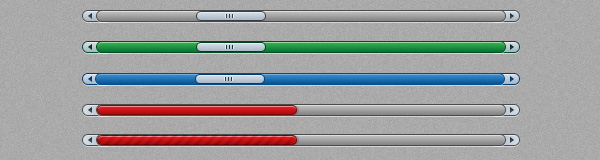 How to Create a UI Sliders Set [Tutorial]