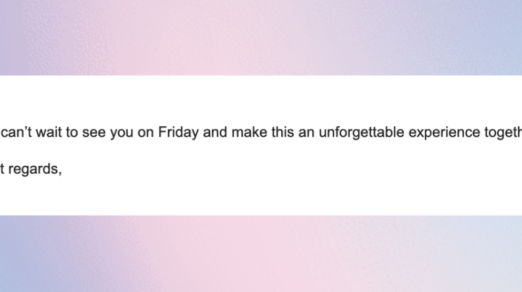 How to Sign an Email in an Impactful Way [w/ Examples & Templates]