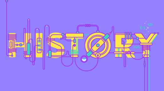 The Short History of Web Design [Infographic]